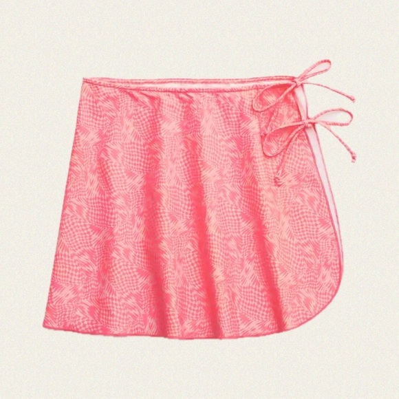 Aerie Sarong Skirt - Picture 1 of 4